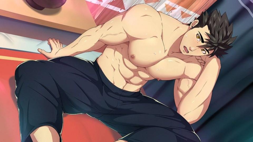 YAOI 546