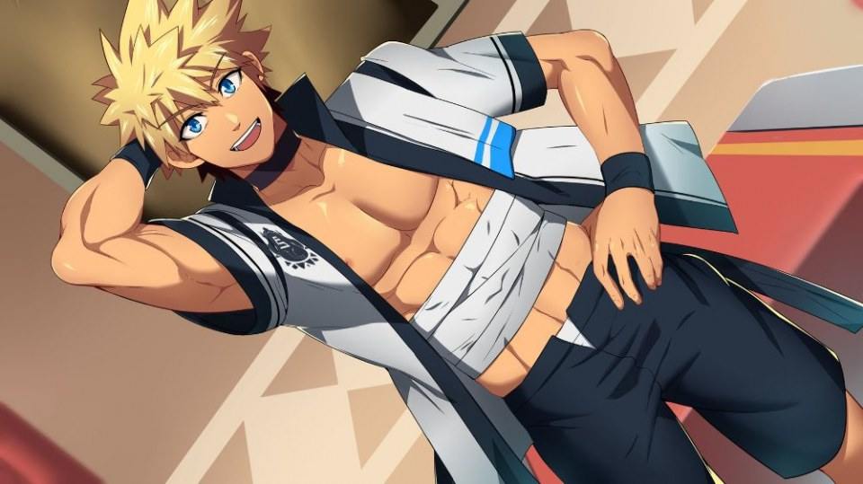 YAOI 546