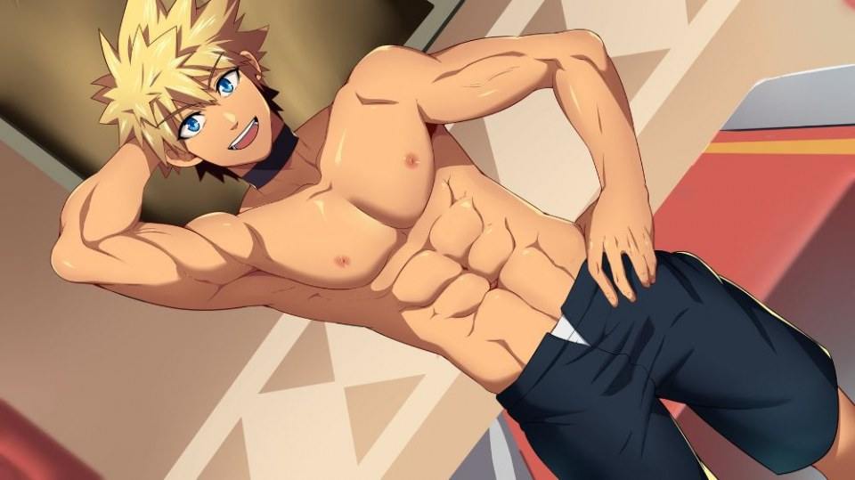 YAOI 546