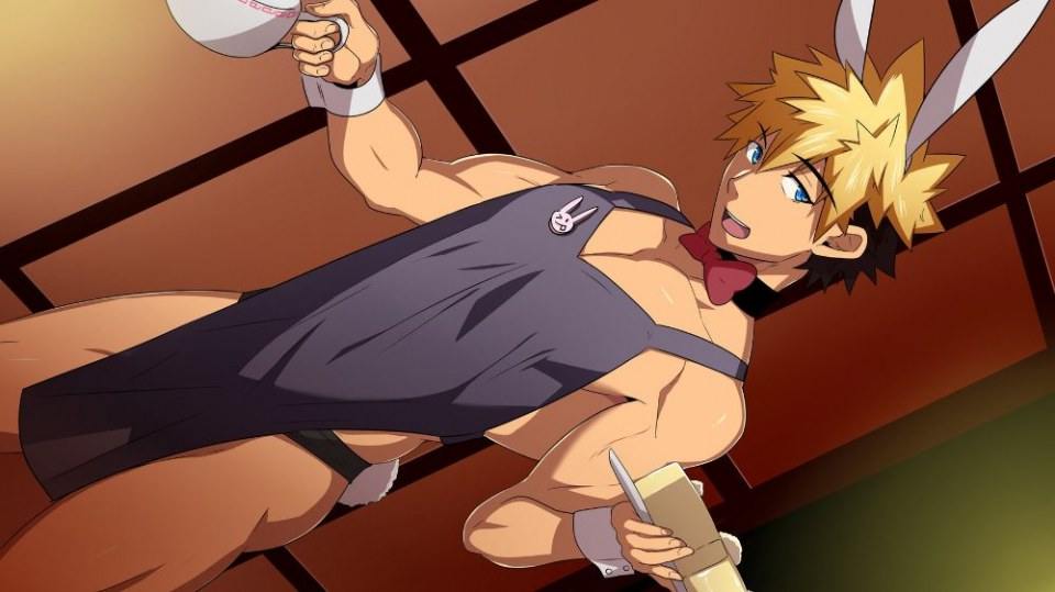YAOI 546