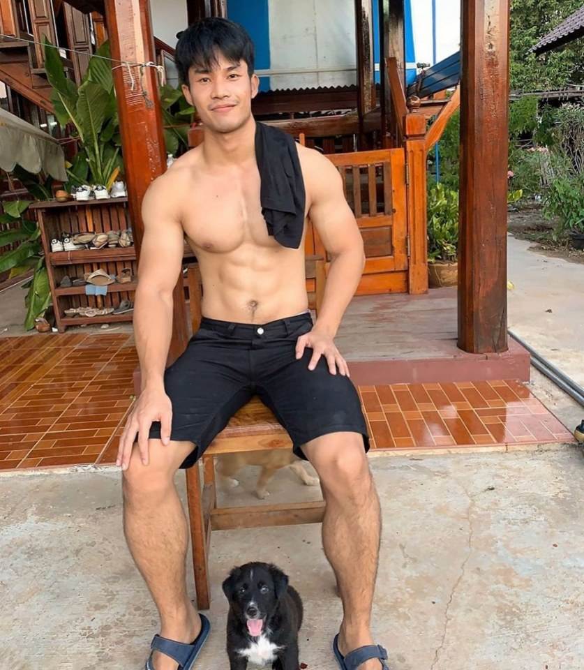 ทุ่งนาขาวจังค่ะ