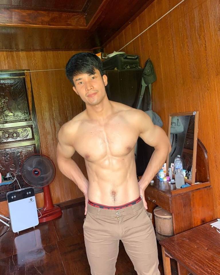ทุ่งนาขาวจังค่ะ