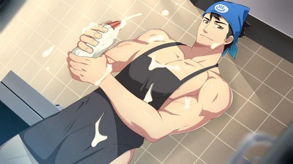 YAOI 547