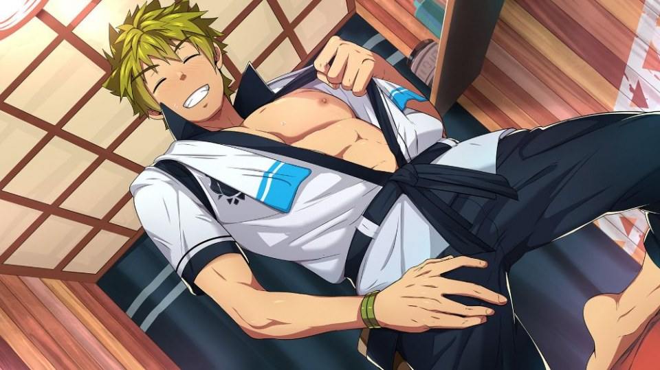 YAOI 547