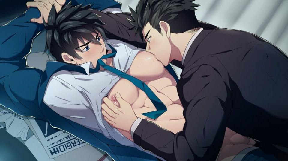 YAOI 548