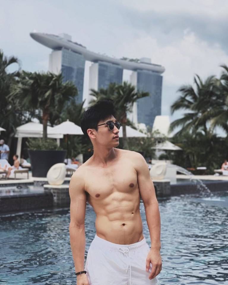 เขาหล่อ เขาหล่อมาก งานดีสุดๆ @j_ji