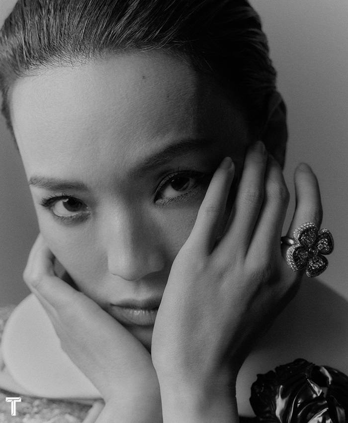 Shu Qi @ T Magazine China March 2020