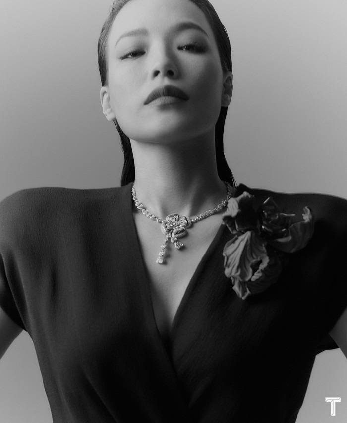 Shu Qi @ T Magazine China March 2020