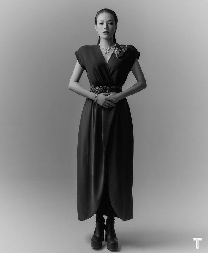 Shu Qi @ T Magazine China March 2020