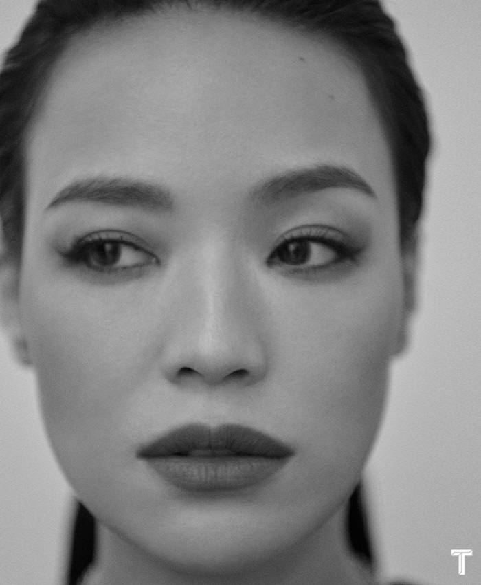 Shu Qi @ T Magazine China March 2020