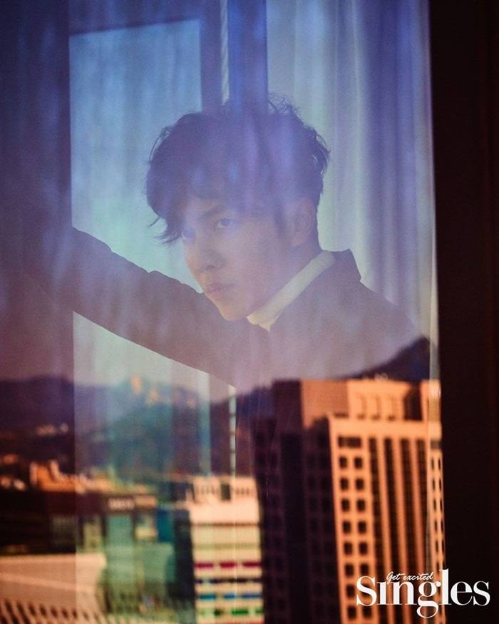 Lee Seung Gi @ Singles Korea December 2019