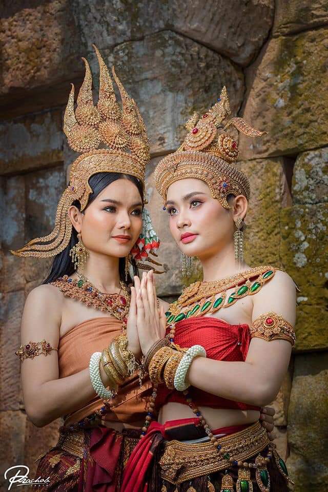 Thai Apsara