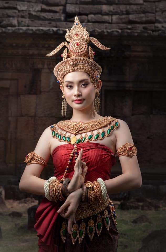 Thai Apsara