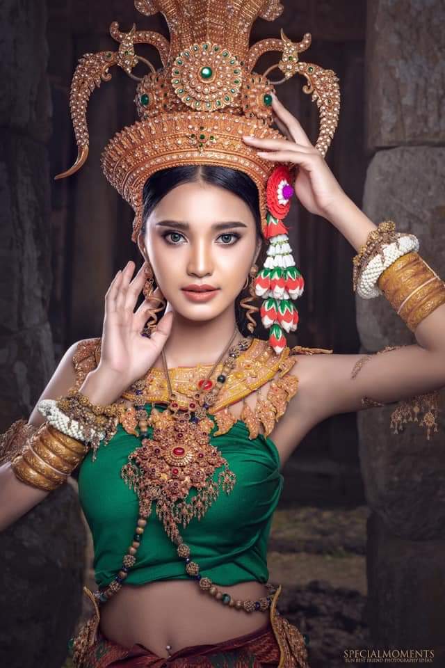 Thai Apsara