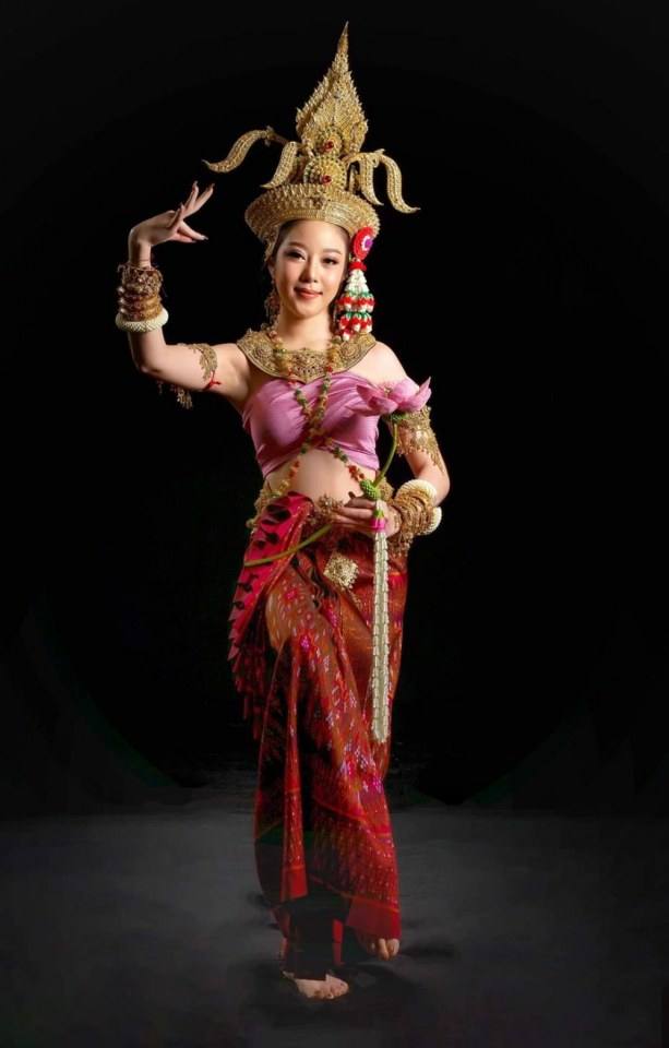 Thai Apsara