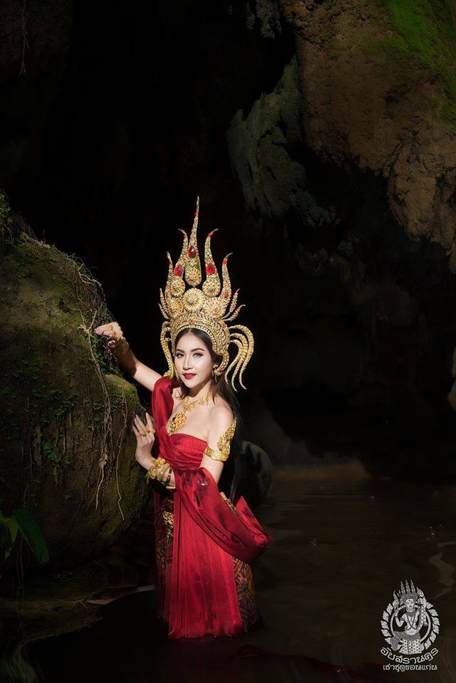 THAI APSARA, Thailand.