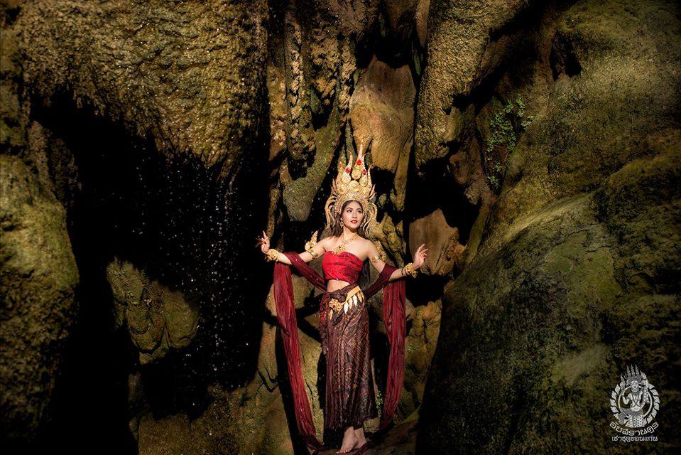THAI APSARA, Thailand.