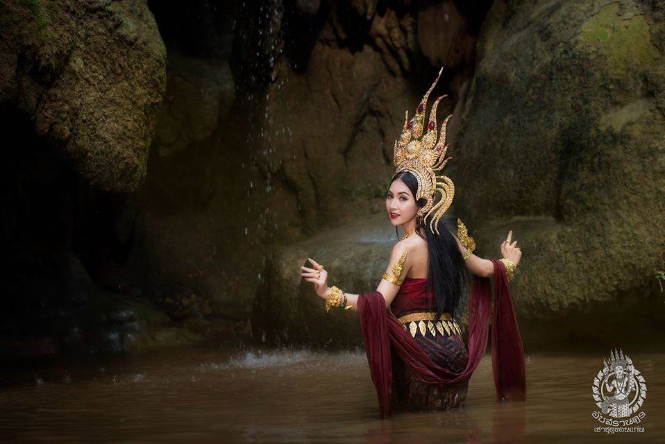 THAI APSARA, Thailand.