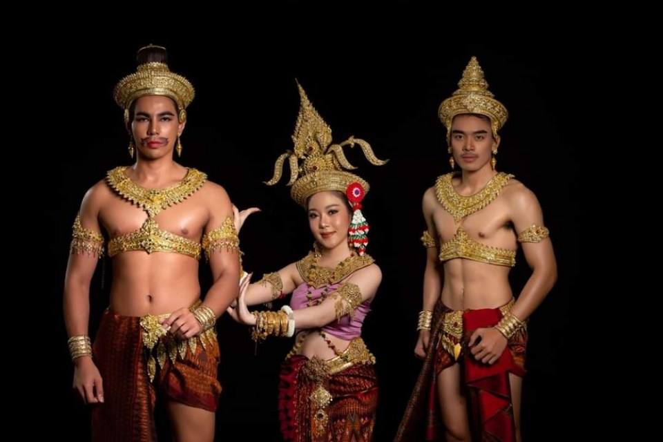 Thai Apsara