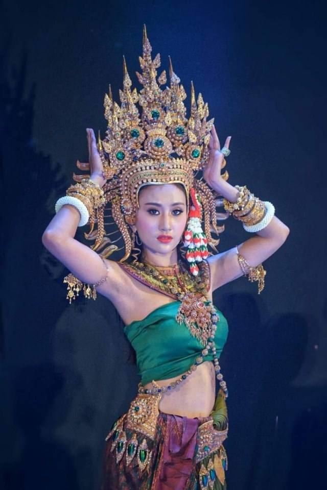 Thai Apsara
