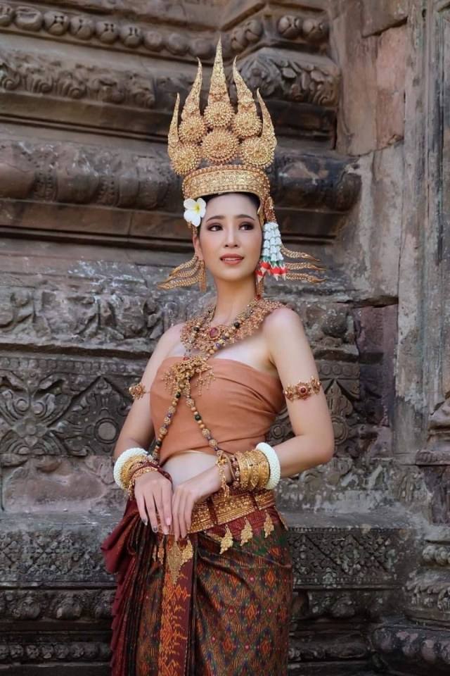 Thai Apsara