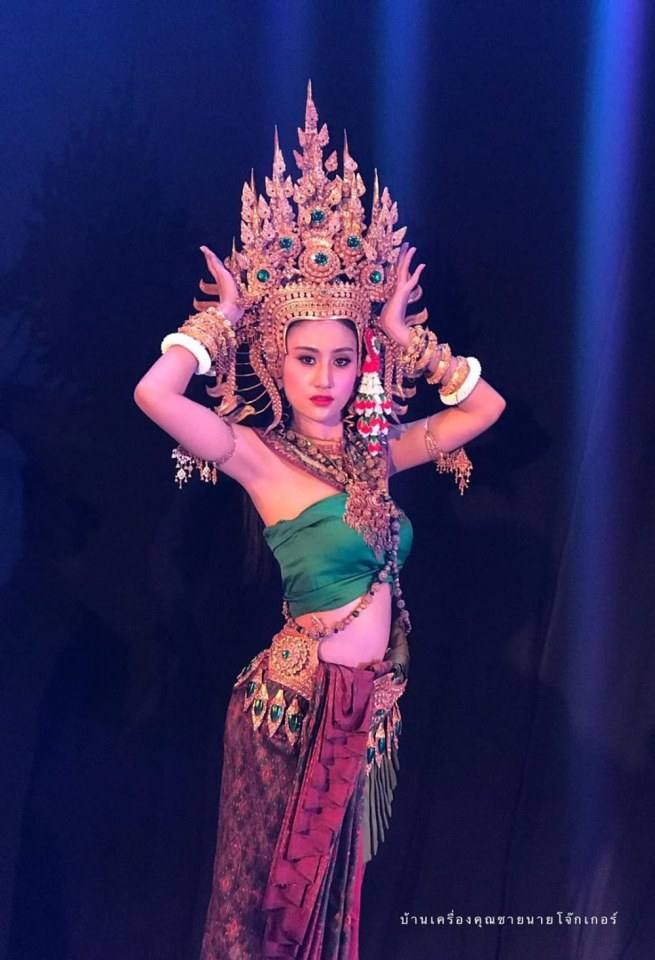 Thai Apsara