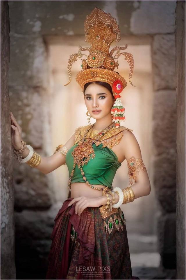 Thai Apsara