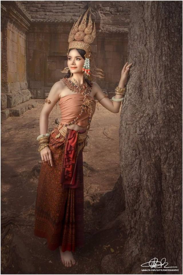Thai Apsara