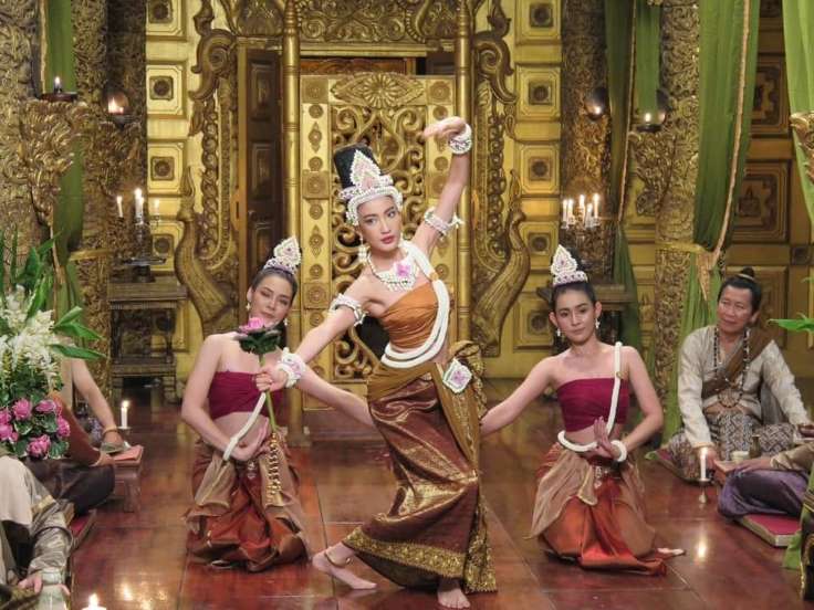 เล่ห์บรรพกาล Lehbanpakarn