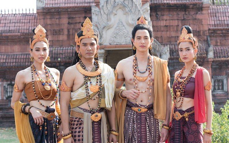เล่ห์บรรพกาล Lehbanpakarn