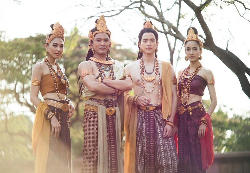 เล่ห์บรรพกาล Lehbanpakarn