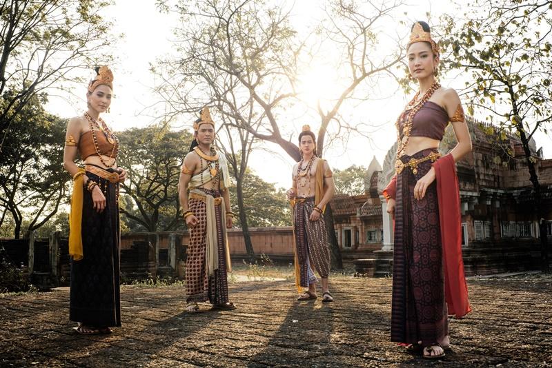 เล่ห์บรรพกาล Lehbanpakarn