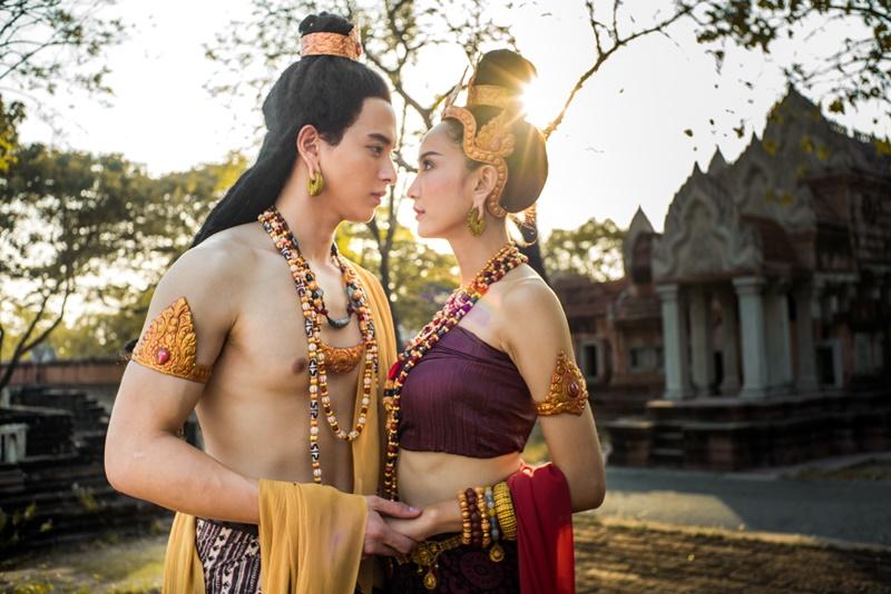เล่ห์บรรพกาล Lehbanpakarn
