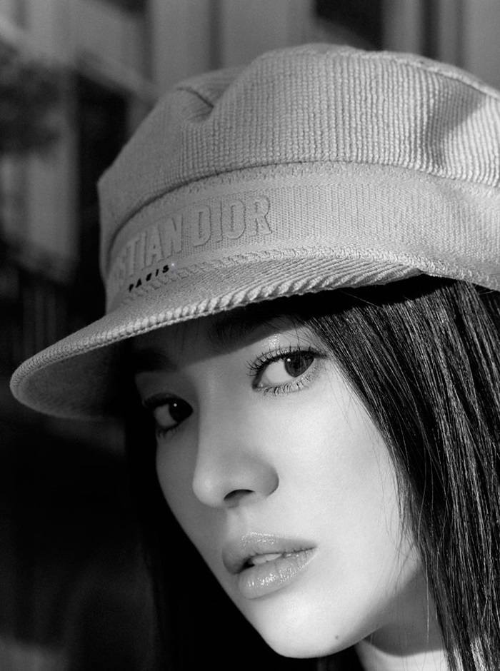 Song Hye Kyo @ Harper's Bazaar Thailand March 2020