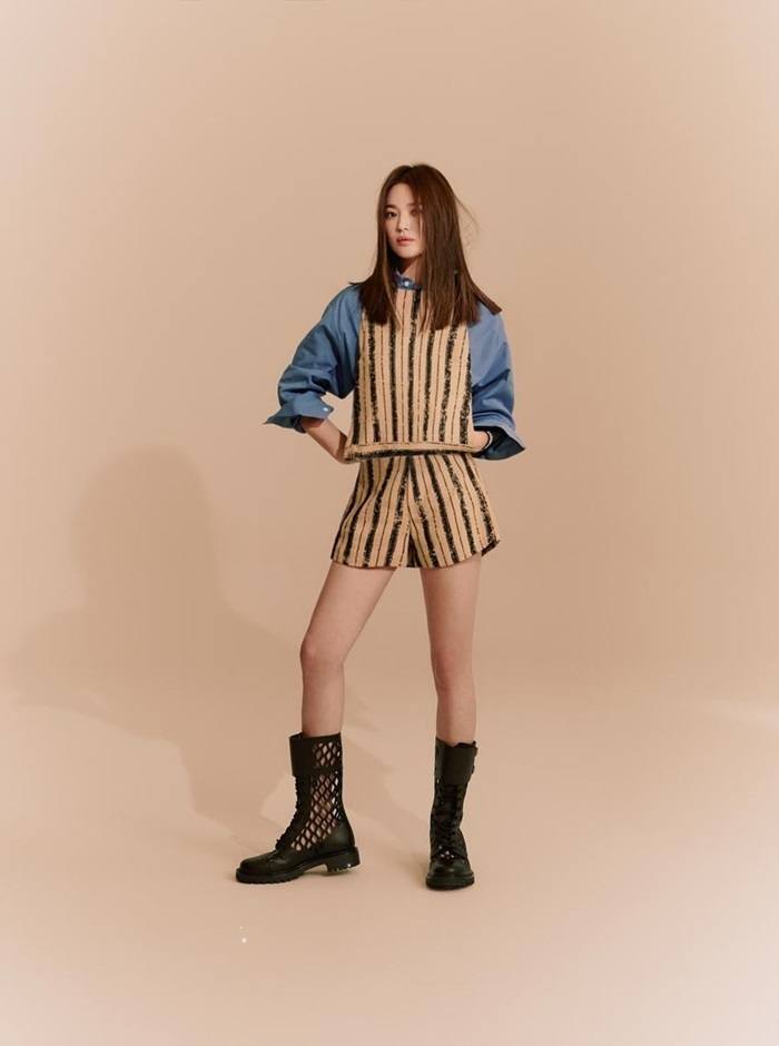Song Hye Kyo @ Harper's Bazaar Thailand March 2020