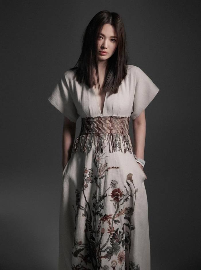 Song Hye Kyo @ Harper's Bazaar Thailand March 2020