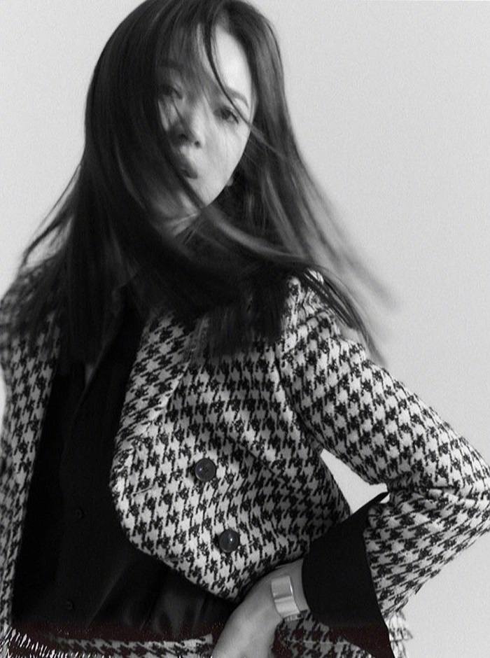 Song Hye Kyo @ Harper's Bazaar Thailand March 2020