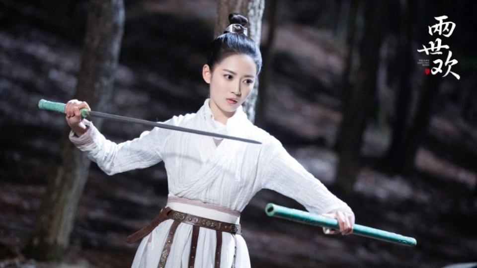 ละคร The Love Lasts Two Minds 《两世欢》 2018 2
