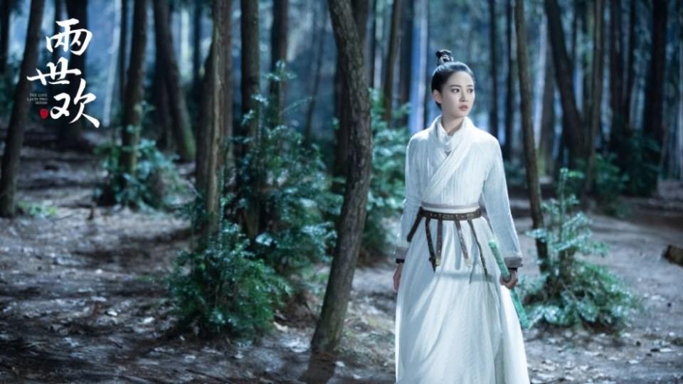 ละคร The Love Lasts Two Minds 《两世欢》 2018 2