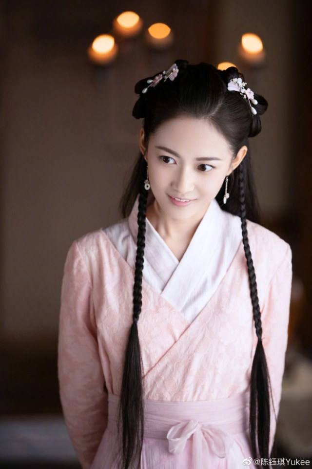 ละคร The Love Lasts Two Minds 《两世欢》 2018 3