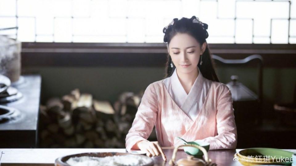 ละคร The Love Lasts Two Minds 《两世欢》 2018 3