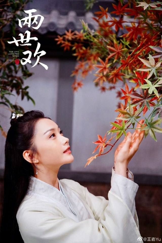 ละคร The Love Lasts Two Minds 《两世欢》 2018 3
