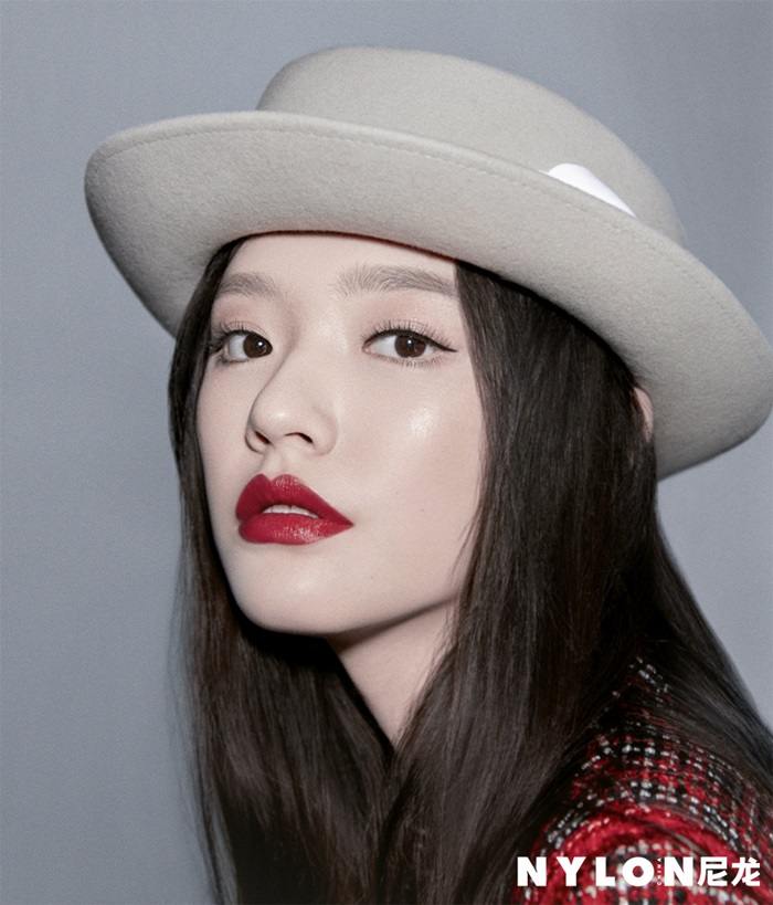 LinYun @ Nylon China March 2020