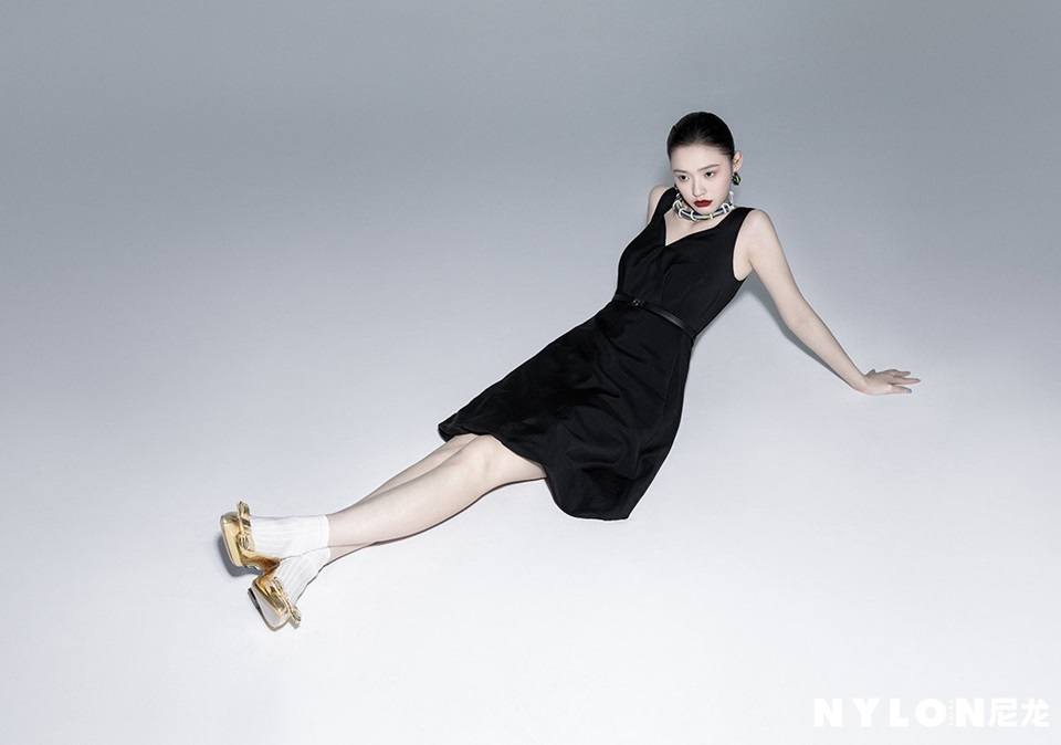 LinYun @ Nylon China March 2020