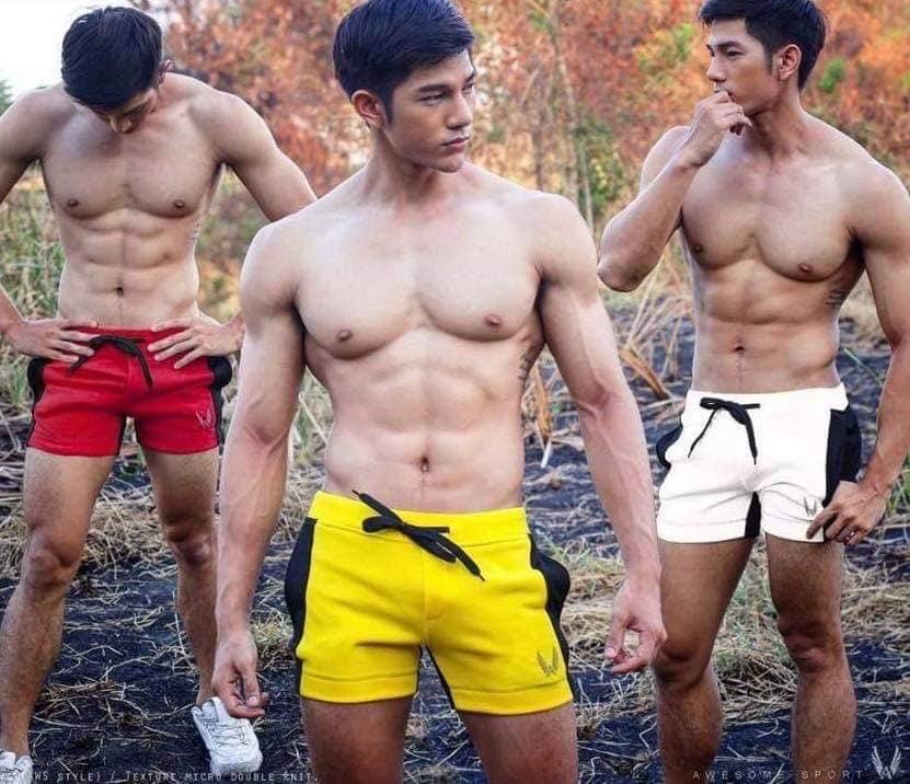 ถอดโชว์เรือนร่าง 2617