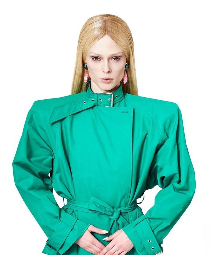 Coco Rocha @ Harper's Bazaar Taiwan March 2020
