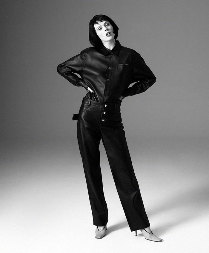 Coco Rocha @ Harper's Bazaar Taiwan March 2020