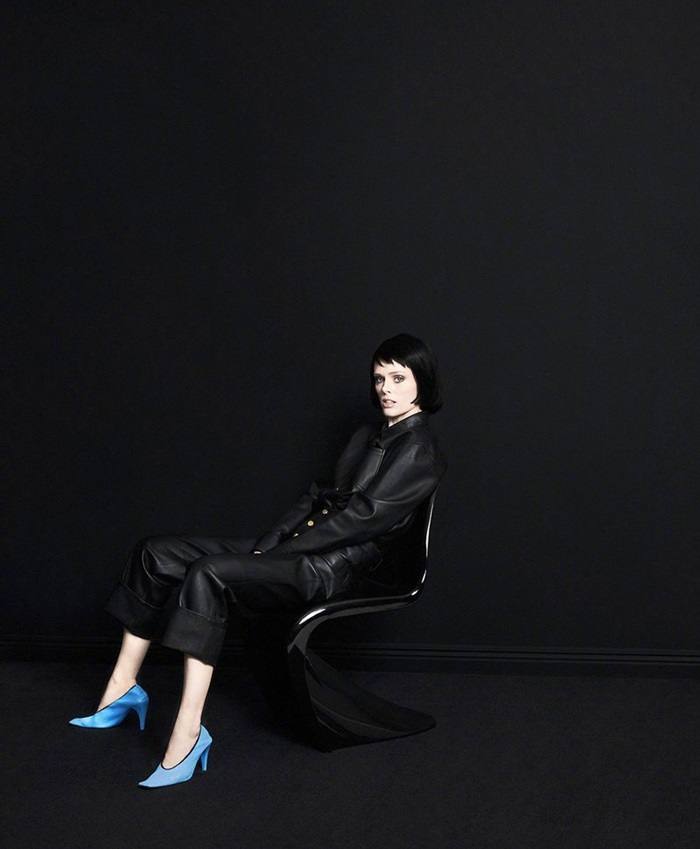 Coco Rocha @ Harper's Bazaar Taiwan March 2020