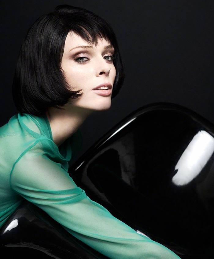 Coco Rocha @ Harper's Bazaar Taiwan March 2020