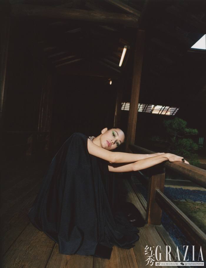 Kiko Mizuhara @ Grazia China March 2020